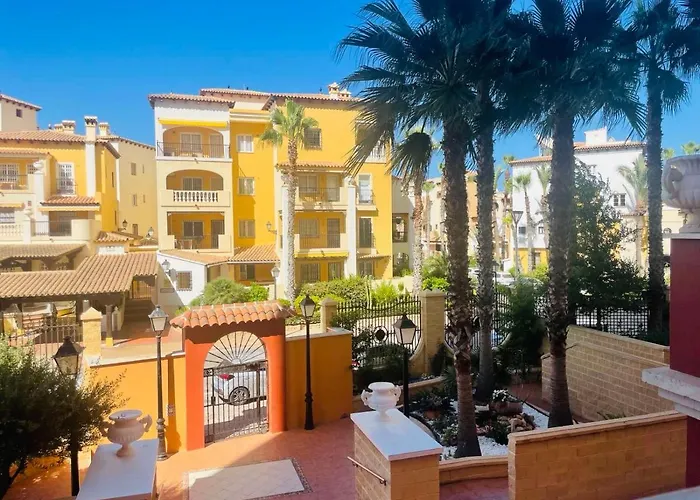Beach Apartament In Torrevieja