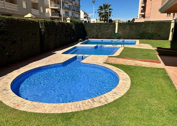 Beach Apartament In Torrevieja