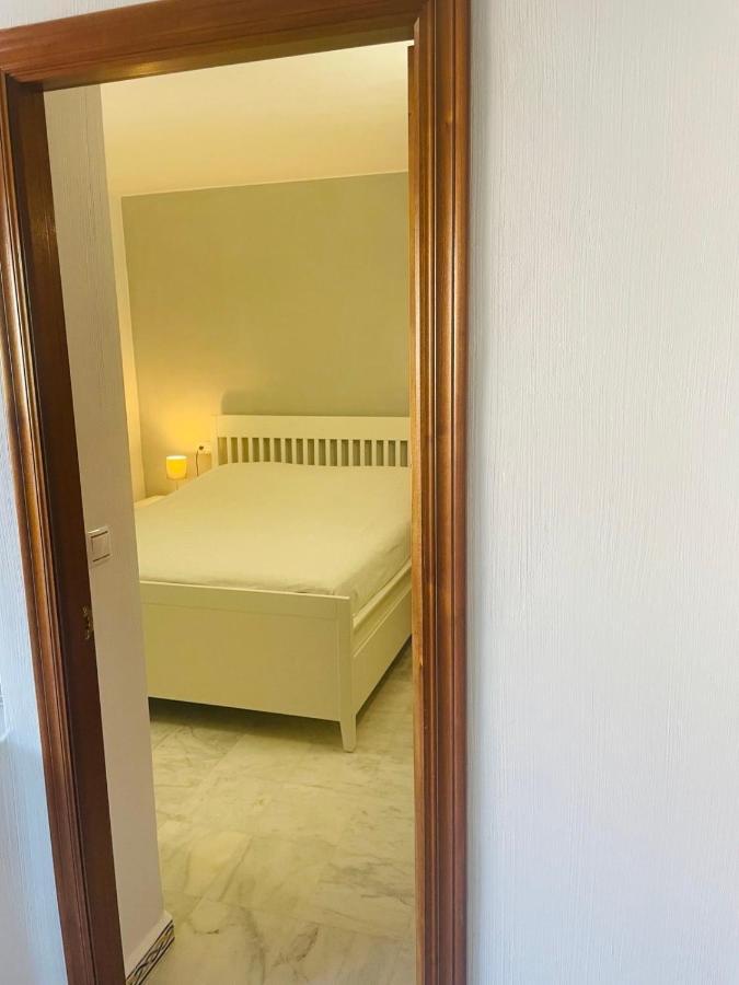 In Apartment