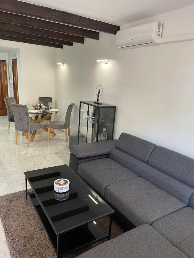 In Apartment