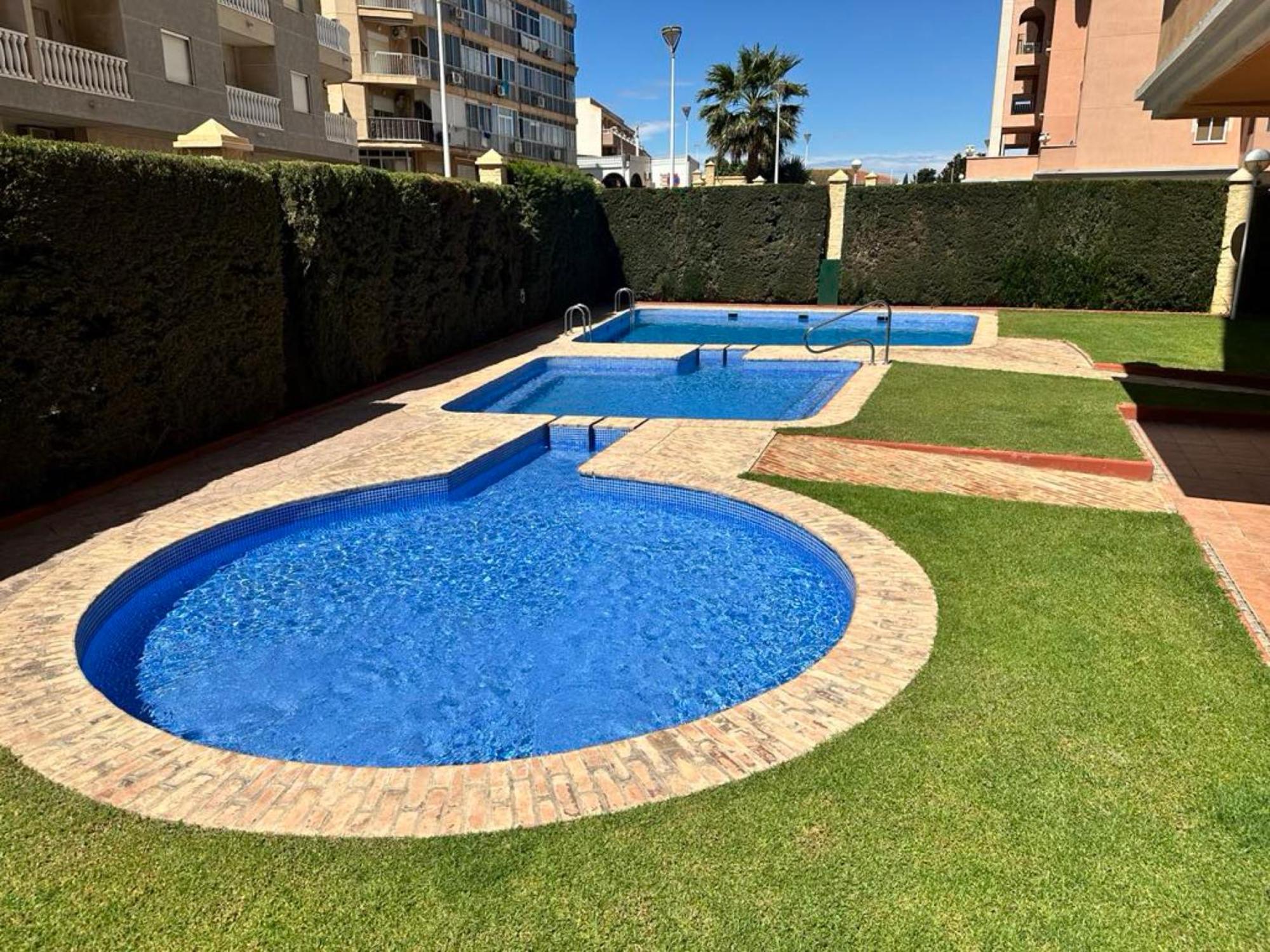 Apartment In *